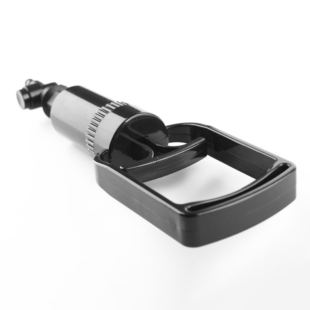 LuvPump ClassiXtra Advanced Power Pump -  Penis Pump with Pressure Gauge