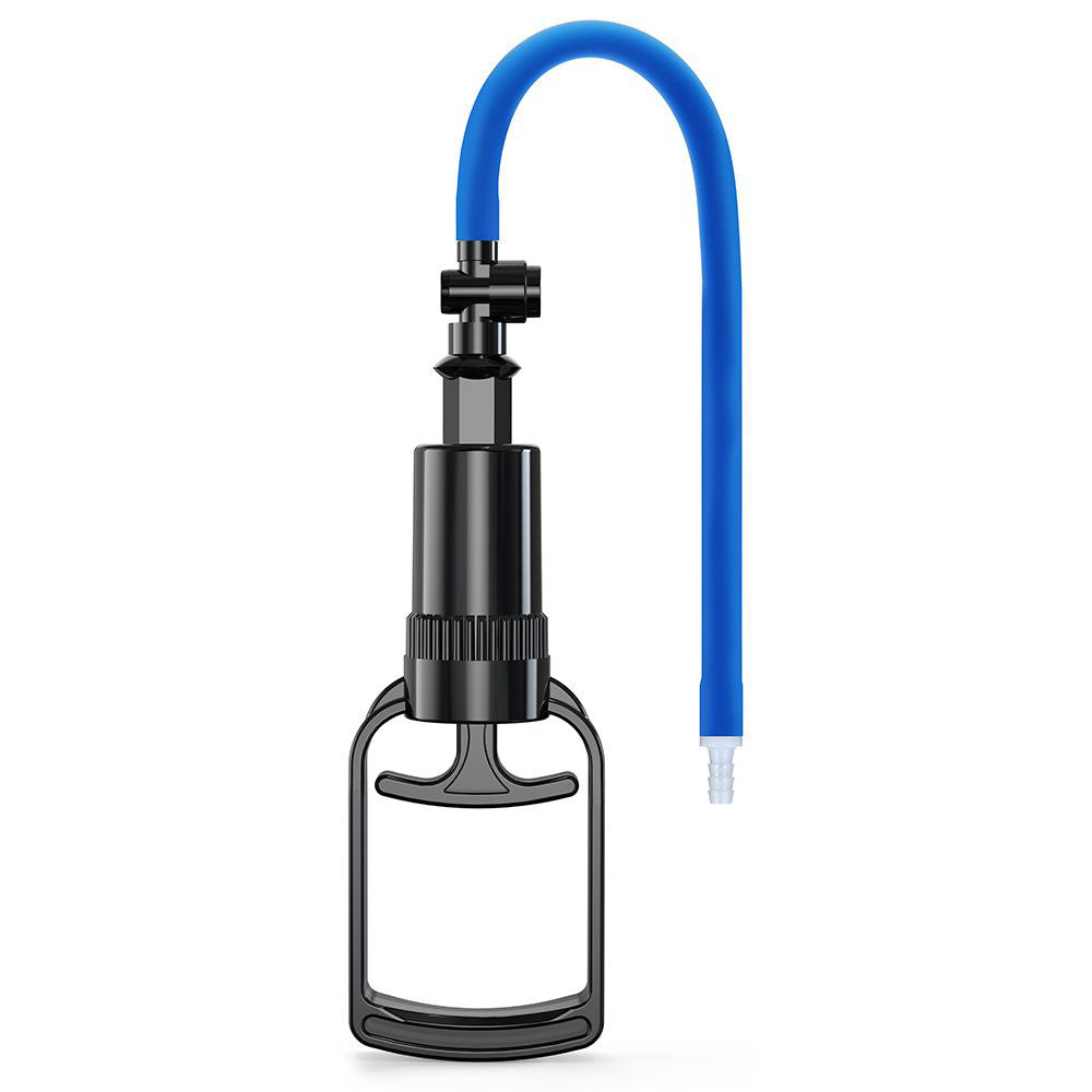 LuvPump ClassiXtra Advanced Power Pump -  Penis Pump with Pressure Gauge