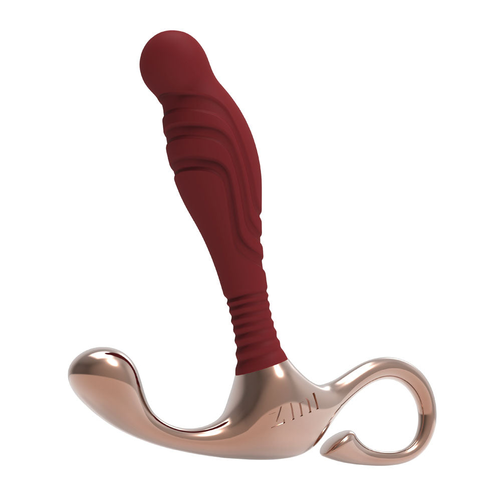 Zini Janus Lamp Iron - Small -  Small Prostate Massager