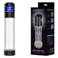 LuvPump Smart Penis Pump -  USB Rechargeable Automatic Penis Pump