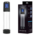 LuvPump Smart Penis Pump -  USB Rechargeable Automatic Penis Pump