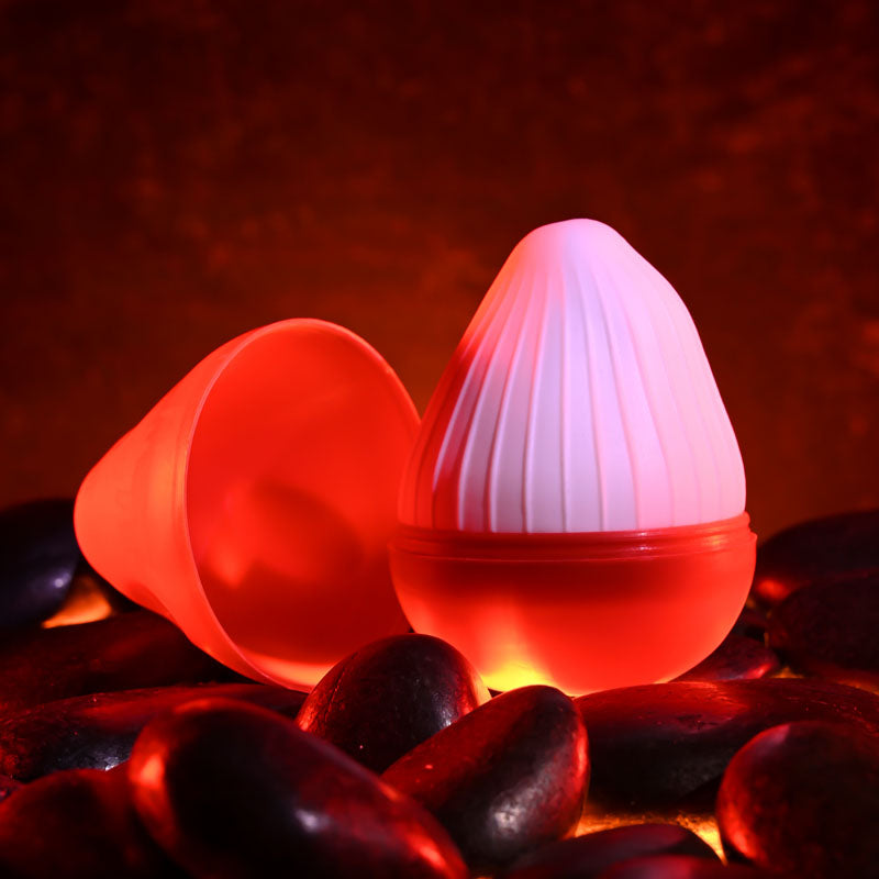 Zero Tolerance KRAKATOA -  Mini Stroker Egg