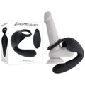 Zero Tolerance BALLIN OUT -  USB Rechargeable Prostate Massager with Cock Ring and Wireless Remote