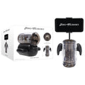 Zero Tolerance HOLD ME TIGHT -  USB Rechargeable Vibrating Auto Stroker with Phone Holder