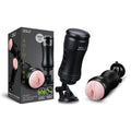 Zolo Solo  -  Vagina Stroker with Suction Base