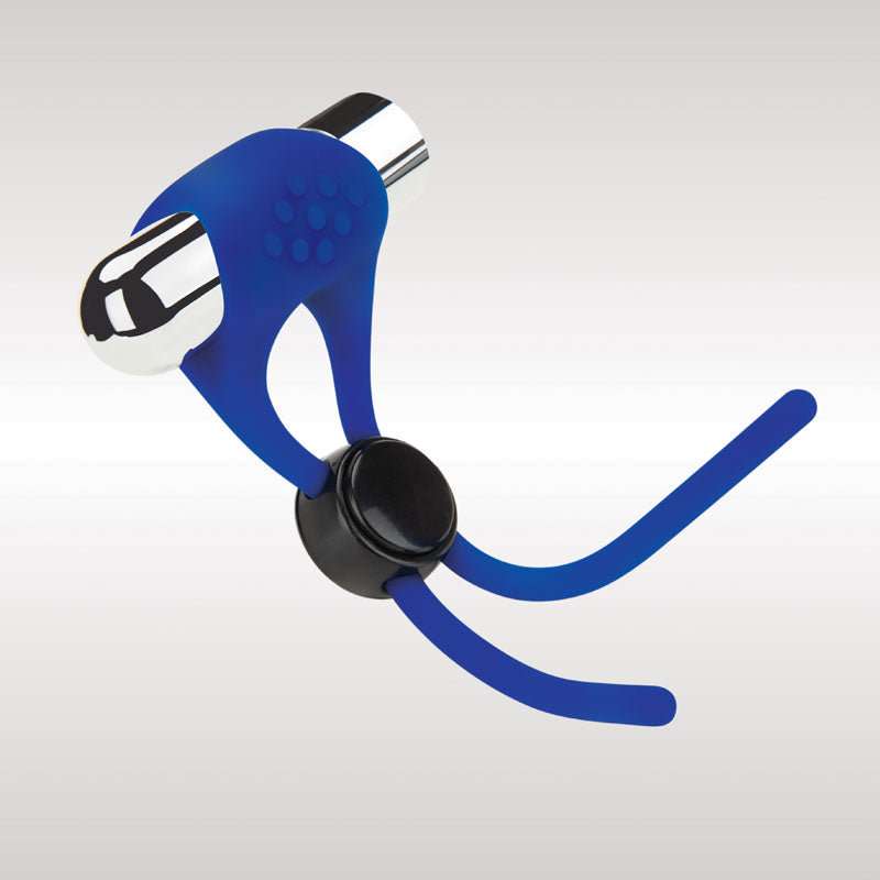 Zolo Rechargeable Cock Ring & Lasso -  USB Rechargeable Adjustable Cock Ring