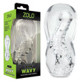 Zolo Gripz - Wavy -  Stroker Sleeve