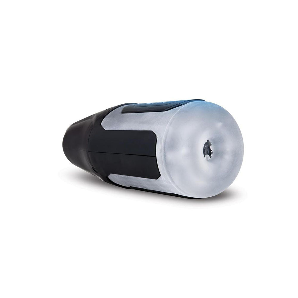Zolo Suck & Squeeze - USB Rechargeable Sucking Auto Masturbator