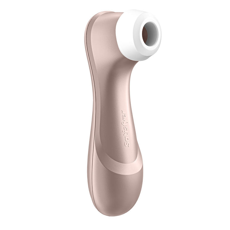 Satisfyer Pro 2 -  - Touch-Free USB-Rechargeable Clitoral Stimulator